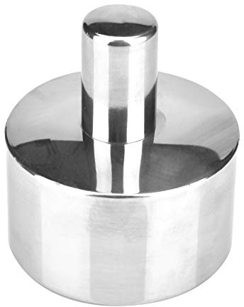 400ml Spiritusbrenner Edelstahl labor alkohollampe Labor-Alkoholbrenner mit Schraube und Docht