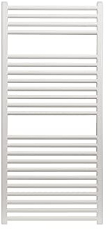 Fondital EA42GAM004 Scaldasalviette in alluminio COOL, 1160/500 bianco