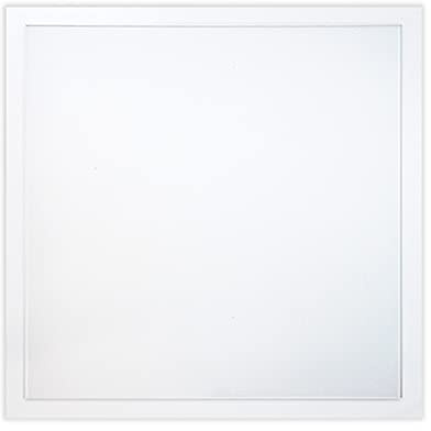 eLITe Backlight LED Panel 40W Farbwahl 4000lm 60x60cm weiß UGR<19 nicht dimmbar, flackerfrei, 1 Stück