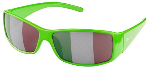 Taffstyle Länderflagge Fußball Fanbrille Sonnenbrille Fanartikel Public Viewing Brille WM 2026 EM Fußball Brille Länder Flaggen Party Fan Zubehör