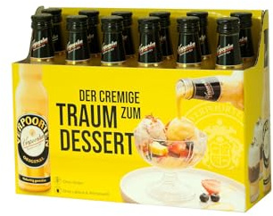 12 x 0,1 L VERPOORTEN ORIGINAL Eierlikör 20%vol