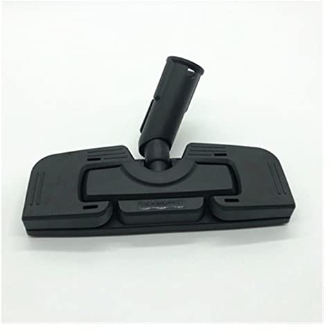 Jxjamp Cabezal de fregona de Limpiador a Vapor Compatible con Piezas de Limpiador a Vapor Karcher SC1/SC2/SC3/SC4/SC5 por lo General