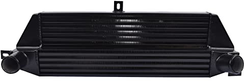 Ladeluftkühler Intercooler Kompatibel mit Mi*ni Coo*per S R56 R57 R58 1.6L 2006-2012 Hatchback Bisenya