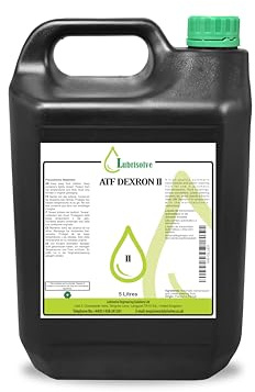 Lubrisolve ATF DEXRON II Automatic Transmission and Power Steering Fluid 5 litres