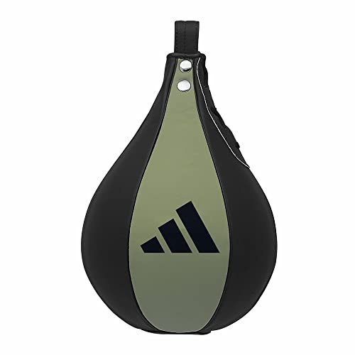 adidas Combat 50 Speed Bag Green/Black - -