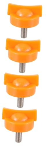 Ciieeo 4pcs Juicer Screw Essential Replacements for Citrus Juicer Easy Install Clean