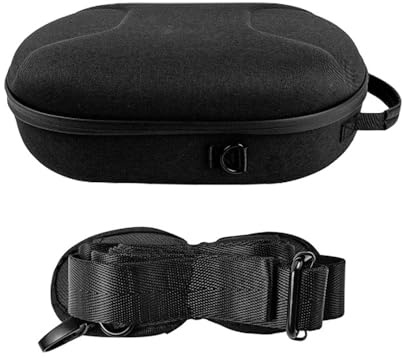 VR-headset resefodral för Pico 4 Ultra förvaringsväska bärbara lådor VR spelheadset och touch-kontroller tillbehör hård EVA förvaringshållare