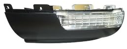 Alkar Blinkleuchte | Kompatibel mit: SEAT ALHAMBRA, VW SHARAN, TIGUAN