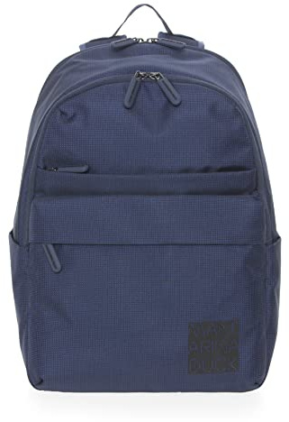 Mandarina Duck District, Zainetto Uomo, Blu, Taglia Unica