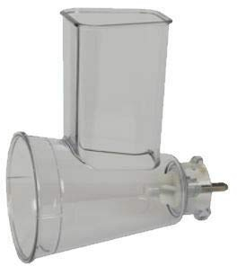 Moulinex corpo grattugia plastica tritacarne HV8 HV9 ME62 ME64 ME65 ME68 ME73