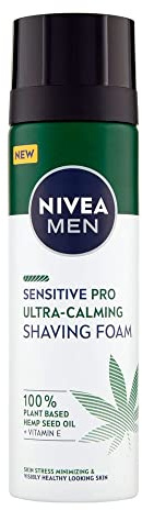 Nivea Men Sensitive Pro Bartschaum 200ml