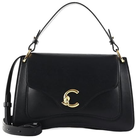 Coccinelle Pelle borsa a tracolla borsetta C-Me Calf Handbag
