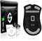 SensoryBoost HPS Glides (Set of 2) for Razer Deathadder V2 PRO - Perfect Balance of Speed & Control - Gentle, Rounded & Durable - Replacement Mouse Feet, Skates - Gaming Mouse Upgrade