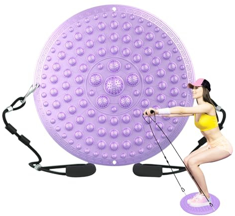 Humdcdy Tapis de massage des pieds | Fournitures de musculation 3D portables anti-fatigue, tapis de point de pression des pieds | pour la course à pied, la randonnée, l'appartement en plein air, les