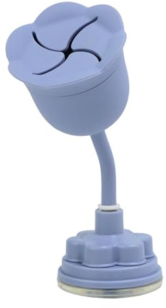Soporte de pulido de uñas en ángulo a prueba de fugas, tecnología de sujeción inteligente y fuerte succión para estabilidad antideslizante, soporte inclinable