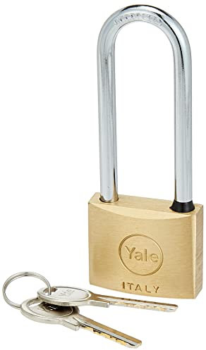 LUCCHETTO ARCO EXTRA LUNGOY113 YALE 40MM