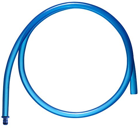 CAMELBAK Crux Hydration Bladder Complete Set Drinking Tube with Mouthpiece, Elbow Piece and Hose (Hose)