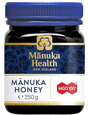 MIELE DI MANUKA MGO100+ 250G