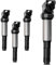 Frankberg 4x Zündspule Zündmodul Kompatibel mit E46 E90 E91 E92 E93 E39 E60 E61 F07 E63 E64 F13 E81 E82 E87 E88 F20 F21 7er X1 X3 X5 X6 Z3 Z4 M.i.n.i Replace# 12131712219