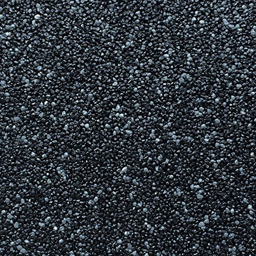 20kg Buntsteinputz Mosaikputz 1-2mm SOP62 Schwarz/Eisengrau - Hergestellt in Bayern -