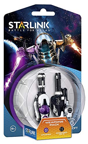 Starlink strid för atlas vapen packkross + strimlare (elektroniska spel)