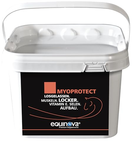 Equinova Myoprotect Powder