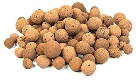 mgc24® Blähton - grobkörniges Tongranulat für Drainage und Hydrokultur, Körnung 8/16mm - 10 Liter