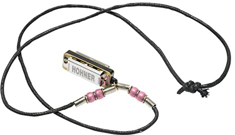 Hohner Mundharmonika, Rosa (38NPI)