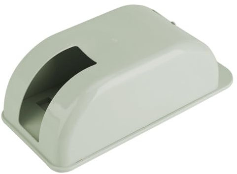 Distributeur de Sac en Plastique,Sac Distributeur Mural en Plastique,Organisateur de Sac en Plastique Support Mural de Sac en Plastique Adhésif Distributeur de Sacs Poubelle pour Cuisine, 29.8x14cm