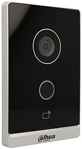 Dahua - Videoporteros Dahua para Ville IP PoE-Lector de Tarjetas-Cámara 2MP - VTO2211G-P