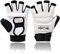 Boxhandschuhe Männer Frau Kinder Boxhandschuhe MMA Handschuhe Herren Set Boxen Trainingshandschuhe Boxhandschuhe Leicht Taekwondo UFC Halbfinger Kickboxing BoxsackHandschuhe（Weiß,XL）