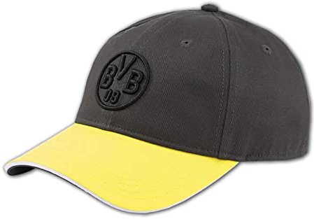 Puma Unisex BVB Ftblarchive Cap Hat