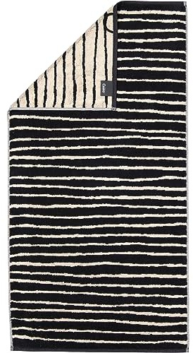 Cawö Handtücher Loft Lines 6225 schwarz - 39