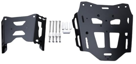 aVDB-Moto Topcase Halterung/Gepäckträger Kompatibel mit Yamaha XTZ 1200 SUPER TENERE 2010-2020