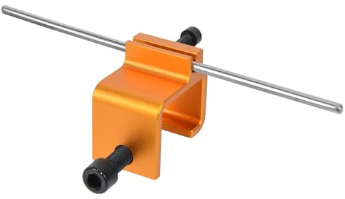 Thsakzo Motorcycle Chain Alignment Tool Chain Adjuster Universal for Motorbike Bike ATV Easy to Use, Ensures Accurate Chain Alignment Tool