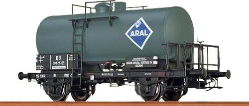 50707 H0 Kesselwagen 2-Achser DB, Ep. III, ARAL