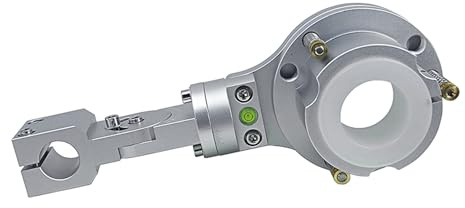 Pince de découpe plasmas multifonction portable pour machines à portiques avec niveaux horizontaux, pince torche