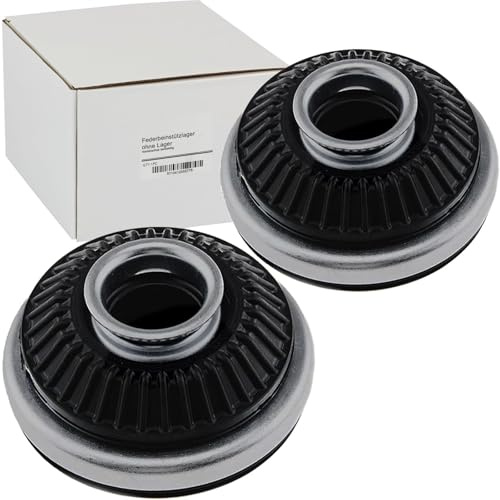 2x Federbeinlager Domlager vorne | 1242400100 passend für Astra H + B
