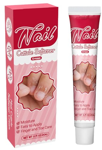Rimuovi Cuticole | Balsamo Biologico Per La Cura Delle Unghie Per Cuticole Secche E Screpolate | Idratante Per Rafforzare E Curare | Cremaa Per Cuticolee | Cura Delle Cuticle | Creema Per