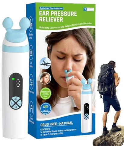 per orecchie tappate con Testine in Silicone per Cura Salute