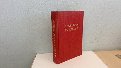 Marquise des anges, tome 1 : Angélique