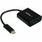 StarTech.com Adattatore USB-C a DisplayPort - Convertitore Video USB-C type-C a DP - 4k 60hz - Nero (CDP2DP)