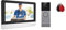 Byron DIC-23312 WiFi Video Türgegensprechanlage mit 7 Touchscreen-Display, RFID Tags & Aufzeichnungsfunktion