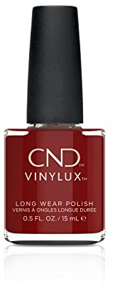 CND Vinylux Vernis Gel 365 Bordeaux Babe 15 ml 1 Unité