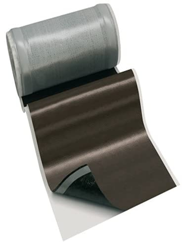 BMI 568301 Wakaflex Wasserdichtes Band, braun