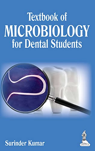 Textbook of Microbiology for Dental Students
