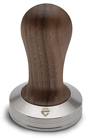 Lelit - Coffee Tamper for LELIT58 Filter - PLA481N - Walnut Wood