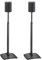 Sanus WSSE1A2-B2 Height-Adjustable Speaker Stands for Sonos Era 100™ (Pair)
