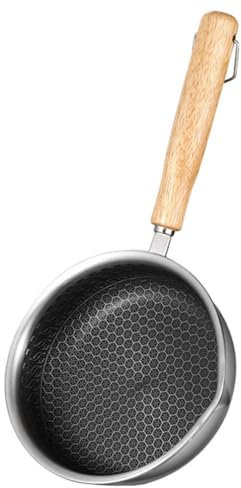 HOLIDYOYO Antihaft-bratpfanne Aus Für Küche Eierbratpfanne Mit Antihaftbeschichtung Leicht Zu Reinigen Verwenden Für Steak Und Speisen