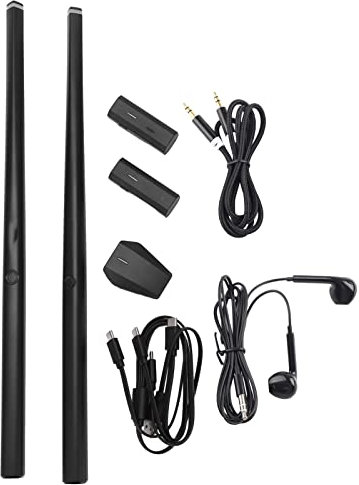 Gavigain Air Drum Stick, Professional Electronic Drumsticks Somatosensory Drum Kit, Portable Virtual Air Drum Stick